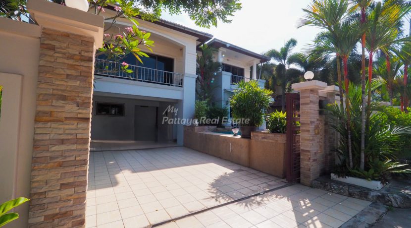 Central Park 4 House For Sale 4 Bedroom With Private Pool - HECP404