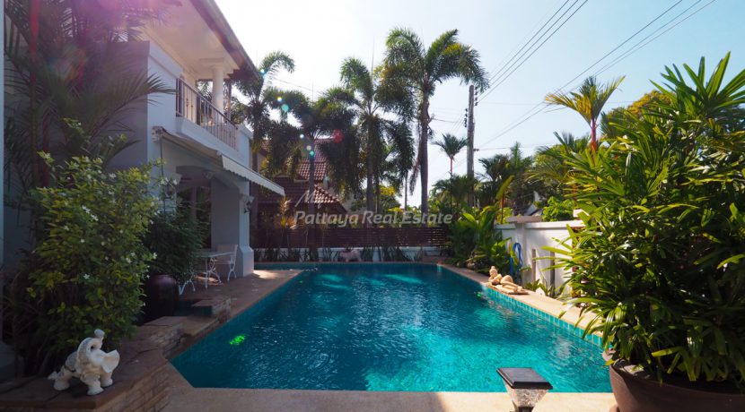 Central Park 4 House For Sale 4 Bedroom With Private Pool - HECP404