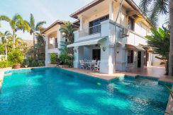 Central Park 4 House For Sale 4 Bedroom With Private Pool - HECP404