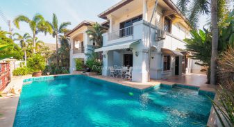 Central Park 4 House For Sale 4 Bedroom With Private Pool - HECP404