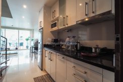 Diamond Suites Resort Condo Pattaya For Sale & Rent Duplex 1 Bedroom With Pool Views - DS34R