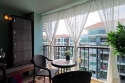 Diamond Suites Resort Condo Pattaya For Sale & Rent Duplex 1 Bedroom With Pool Views - DS34R