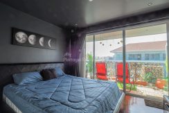 Diamond Suites Resort Condo Pattaya For Sale & Rent Duplex 1 Bedroom With Pool Views - DS34R