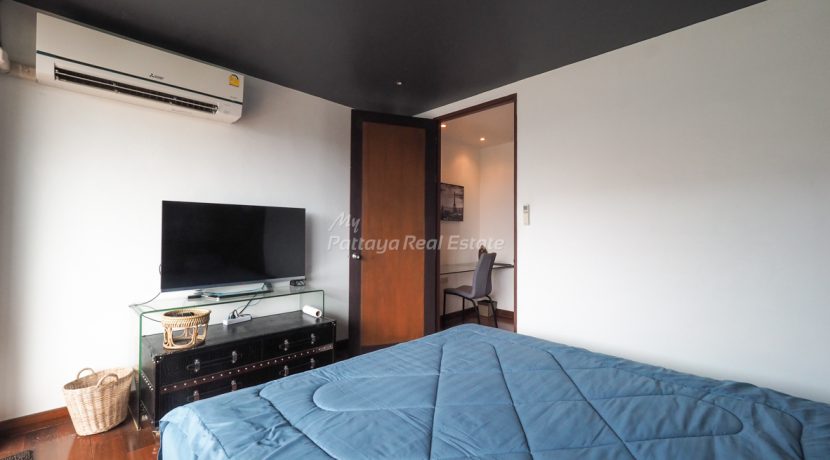 Diamond Suites Resort Condo Pattaya For Sale & Rent Duplex 1 Bedroom With Pool Views - DS34R