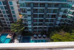 Diamond Suites Resort Condo Pattaya For Sale & Rent Duplex 1 Bedroom With Pool Views - DS34R