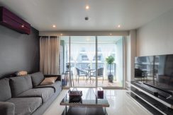 Diamond Suites Resort Condo Pattaya For Sale & Rent Duplex 1 Bedroom With Pool Views - DS34R