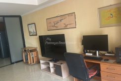 Jomtien Complex Condo Pattaya For Sale & Rent 1 Bedroom With City Views - JTC12