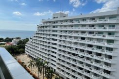 Jomtien Condotel Pattaya For Sale & Rent Studio With Sea Views - JTCT04