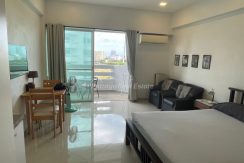 Jomtien Condotel Pattaya For Sale & Rent Studio With Sea Views - JTCT04