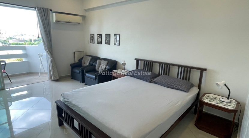 Jomtien Condotel Pattaya For Sale & Rent Studio With Sea Views - JTCT04