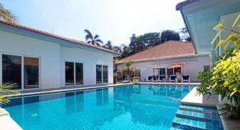 Majestic Residence House For Sale 12 Bedroom With Private Pool in Pratumnak Hill - HPMJT03