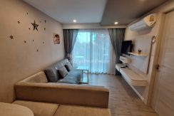 Seven Seas Resort Jomtien Condo Pattaya For Sale & Rent 1 Bedroom With Pool Views - SEV29