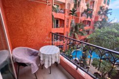 Seven Seas Resort Jomtien Condo Pattaya For Sale & Rent 1 Bedroom With Pool Views - SEV29