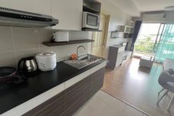 Supalai Marer Condo Pattaya For Sale & Rent 1 Bedroom With Partial Sea Views - SMARE14