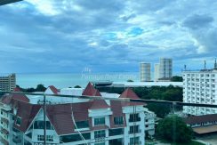 The Cliff Condo Pattaya For Sale & Rent 2 Bedroom with Sea Views - CLIFF153