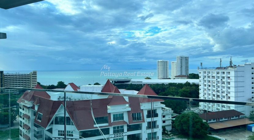 The Cliff Condo Pattaya For Sale & Rent 2 Bedroom with Sea Views - CLIFF153