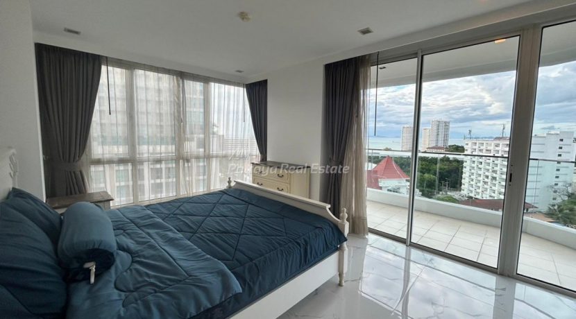 The Cliff Condo Pattaya For Sale & Rent 2 Bedroom with Sea Views - CLIFF153