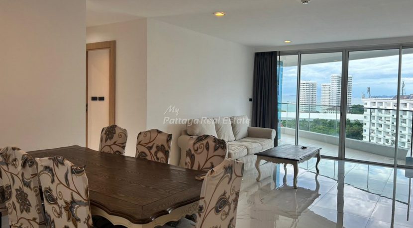 The Cliff Condo Pattaya For Sale & Rent 2 Bedroom with Sea Views - CLIFF153