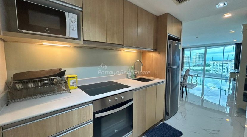 The Cliff Condo Pattaya For Sale & Rent 2 Bedroom with Sea Views - CLIFF153