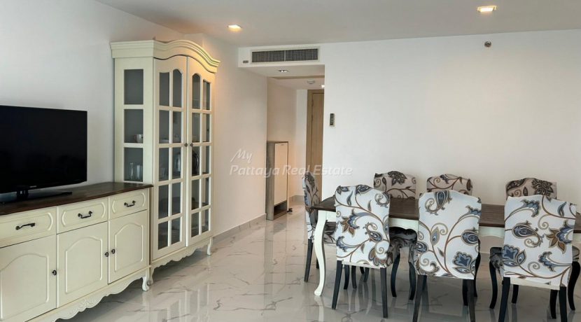 The Cliff Condo Pattaya For Sale & Rent 2 Bedroom with Sea Views - CLIFF153