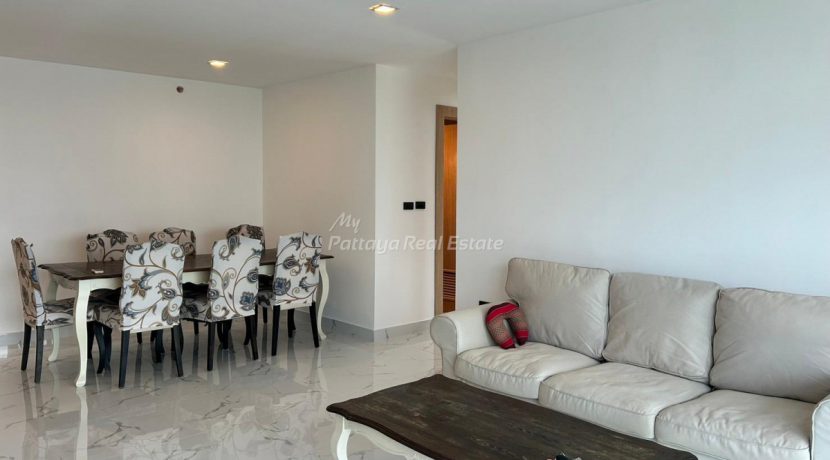 The Cliff Condo Pattaya For Sale & Rent 2 Bedroom with Sea Views - CLIFF153