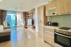 The Cliff Condominium Pattaya For Sale & Rent 1 Bedroom With Partial Sea Views - CLIFF152