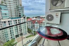 The Cliff Condominium Pattaya For Sale & Rent 1 Bedroom With Partial Sea Views - CLIFF152