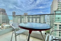 The Cliff Condominium Pattaya For Sale & Rent 1 Bedroom With Partial Sea Views - CLIFF152