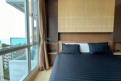 The Cliff Condominium Pattaya For Sale & Rent 1 Bedroom With Partial Sea Views - CLIFF152