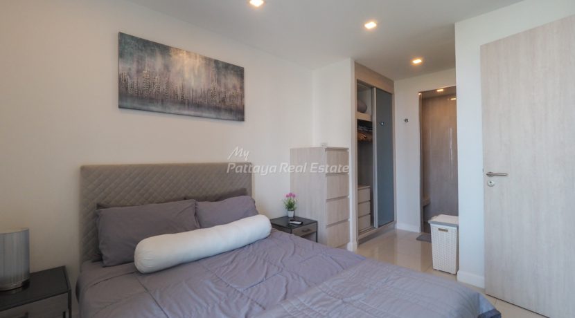 The Jewel Pratumnak Condo Pattaya For Sale & Rent 1 Bedroom with Sea Views - JEWEL14R