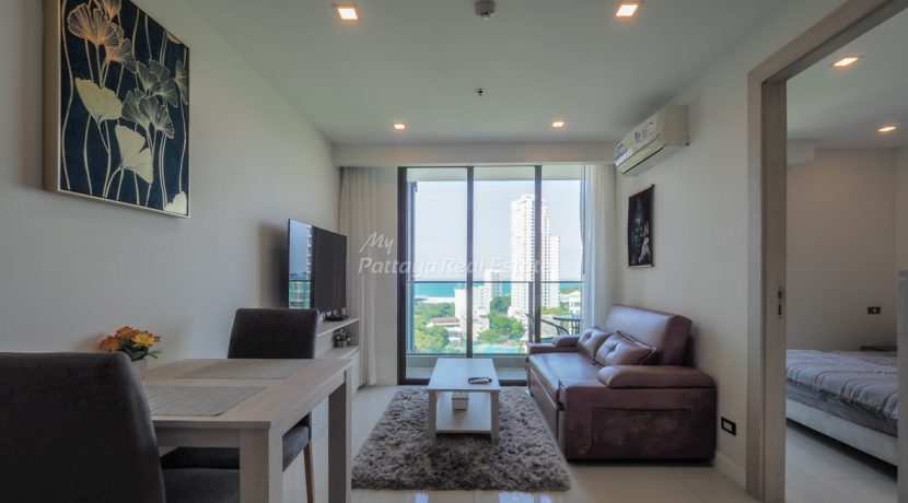 The Jewel Pratumnak Condo Pattaya For Sale & Rent 1 Bedroom with Sea Views - JEWEL14R