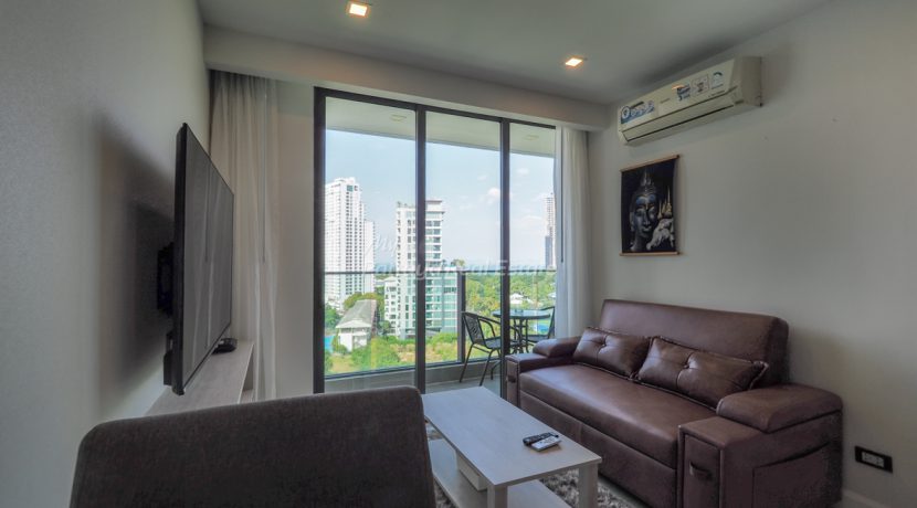 The Jewel Pratumnak Condo Pattaya For Sale & Rent 1 Bedroom with Sea Views - JEWEL14R