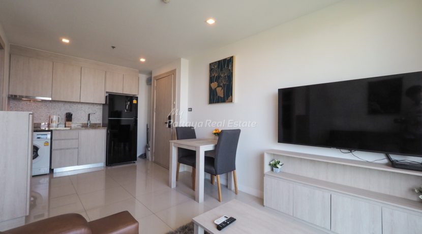 The Jewel Pratumnak Condo Pattaya For Sale & Rent 1 Bedroom with Sea Views - JEWEL14R