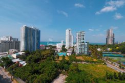 The Jewel Pratumnak Condo Pattaya For Sale & Rent 1 Bedroom with Sea Views - JEWEL14R