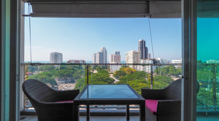 The Winner Condo Pattaya For Sale & Rent 1 Bedroom With Sea Views - WINNER19