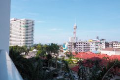 View Talay 2 Condo Pattaya For Sale & Rent Studio With City & Partial Sea Views - VT2A11